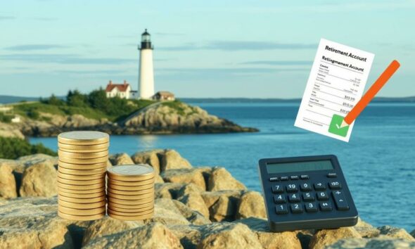 maine ira withdrawal taxes