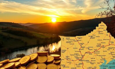 pennsylvania gold ira regulations