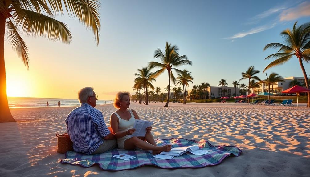 retirement struggles in florida