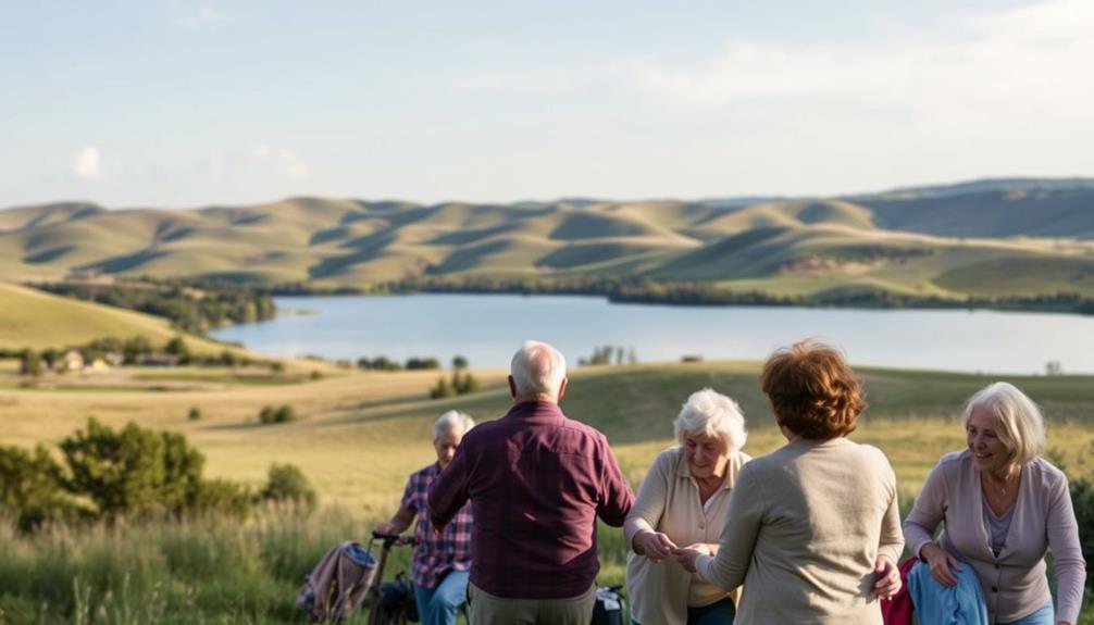 south dakota retirement program overview