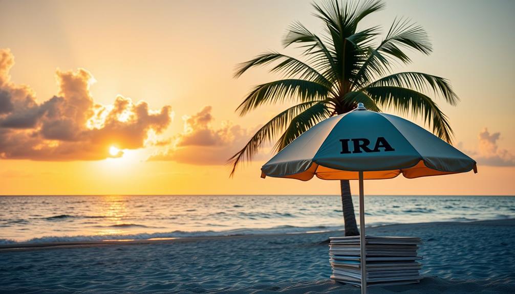 tax on ira withdrawals