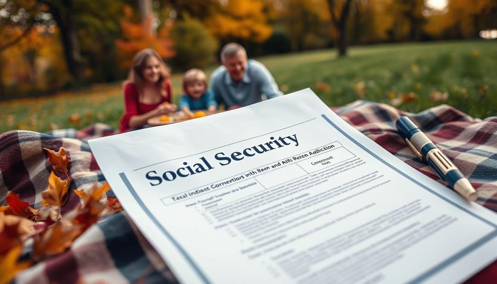 taxation of social security benefits