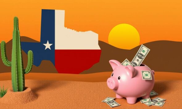 texas ira withdrawal taxes