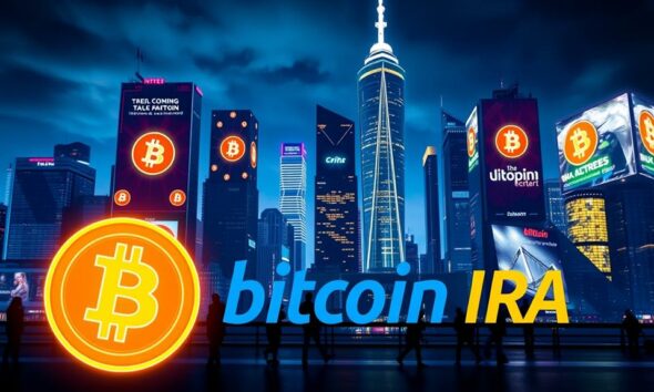 trends shaping bitcoin iras