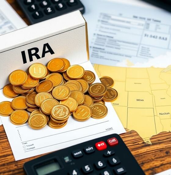 understand ira withdrawal taxes