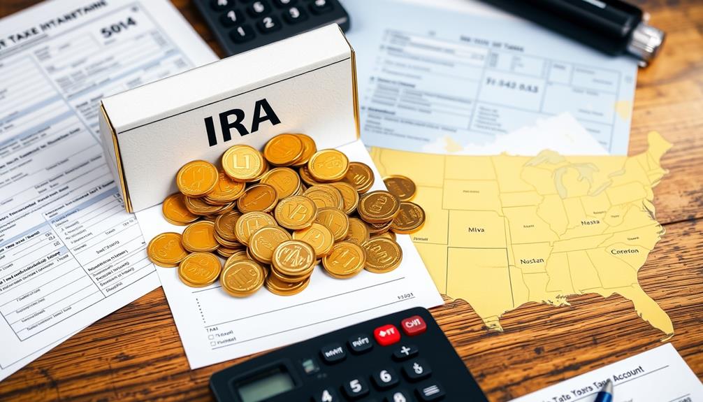 understand ira withdrawal taxes