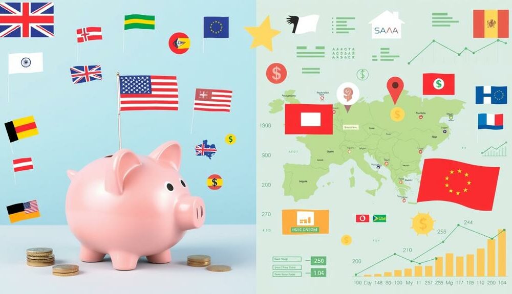 us iras vs international accounts