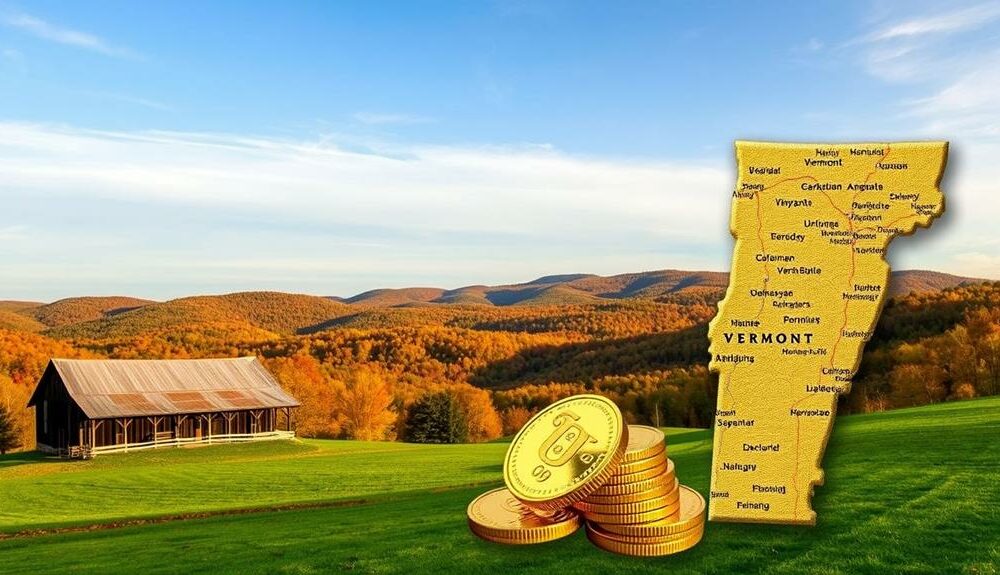 vermont gold ira opportunities