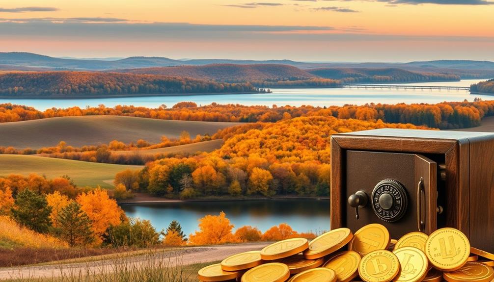 wisconsin gold ira guidelines