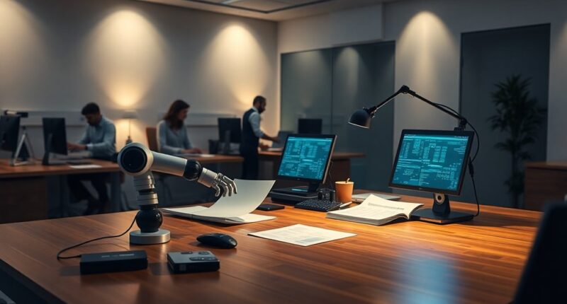 ai s role in workplace management