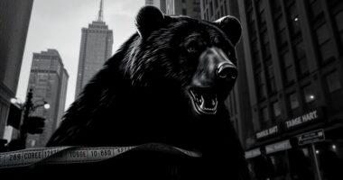 bear market origin story