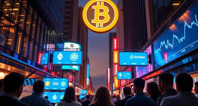 bitcoin and altcoin interest