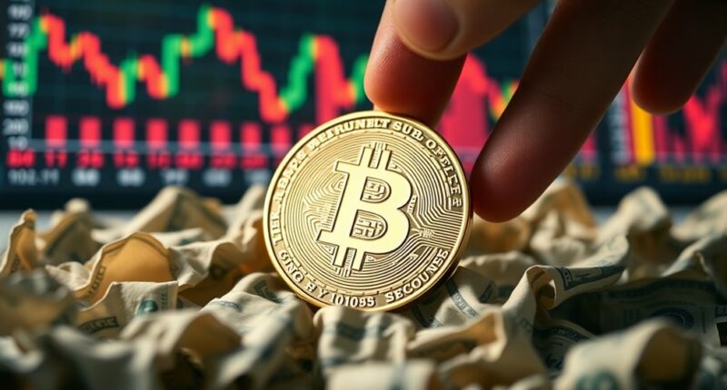 bitcoin drop offers opportunity