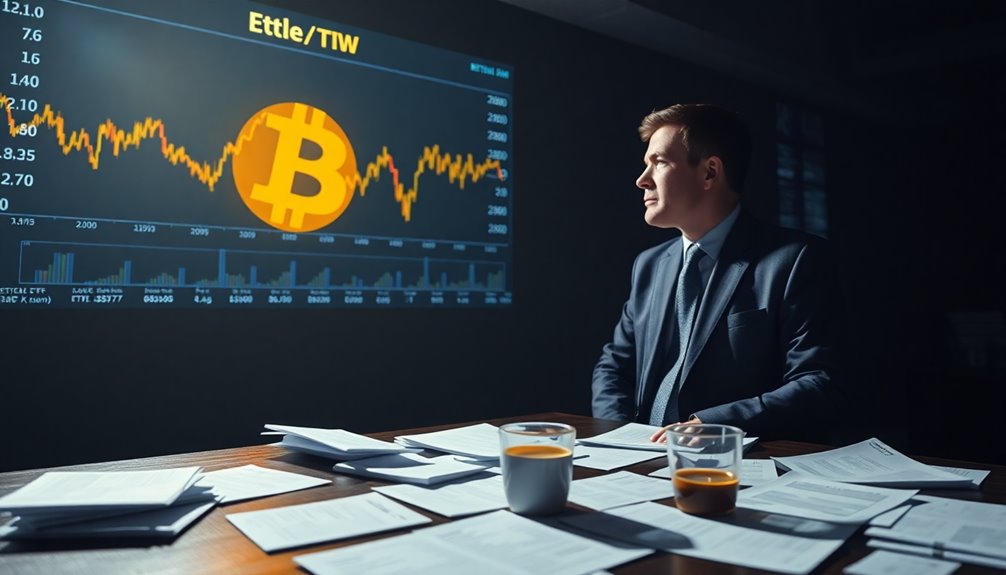 bitcoin etf outflows increase