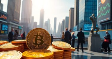 bitcoin s rising financial influence