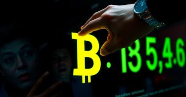bitcoin s shocking starting price