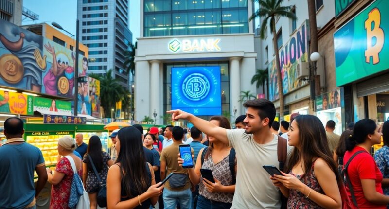 brazilians shifting to crypto
