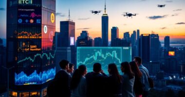 cryptocurrency market expansion forecast