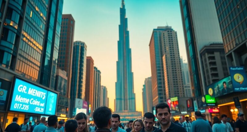 dubai cracks down on meme coins