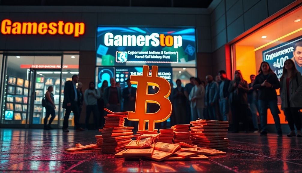 gamestop s bitcoin investment strategy