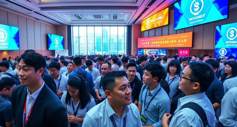 global crypto summit 2025