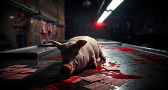 scammers intensify pig butchering