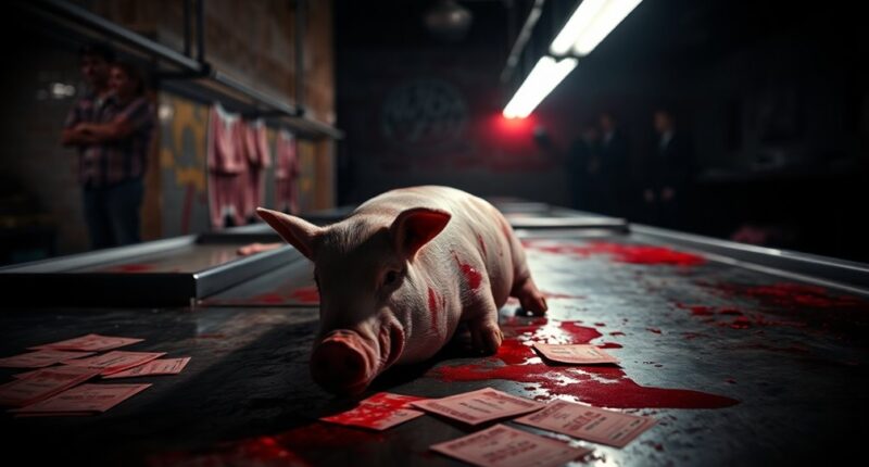 scammers intensify pig butchering