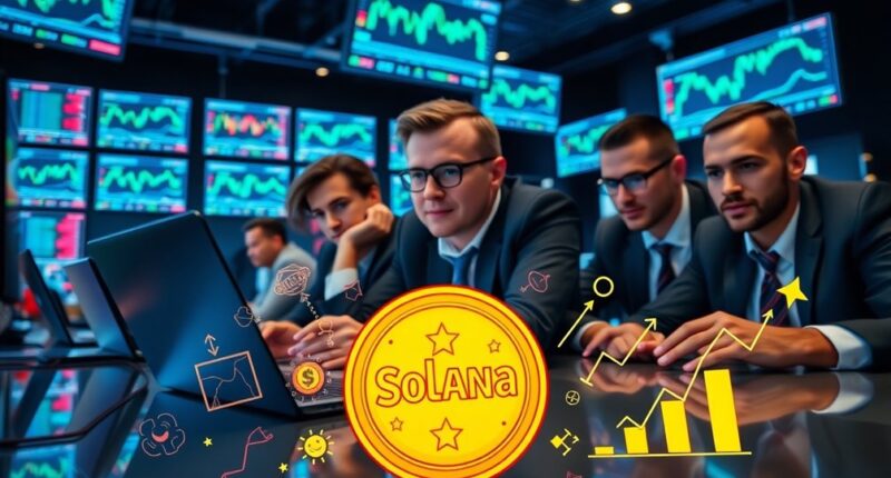 solana meme coin interest