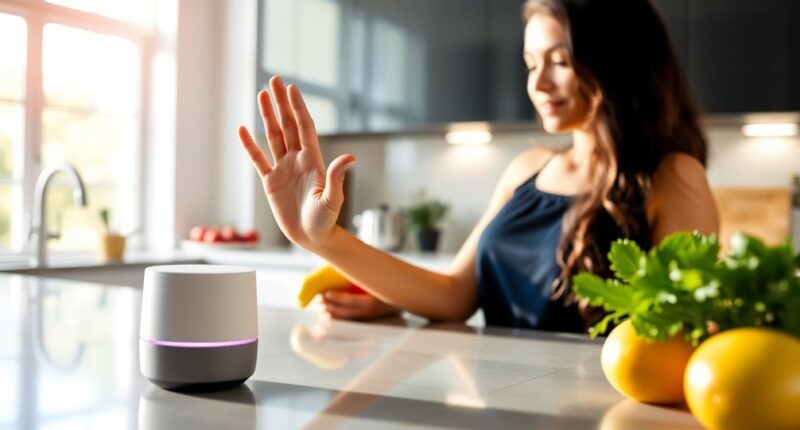 voice assistant usage rising