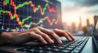xrp volume decline impacts traders