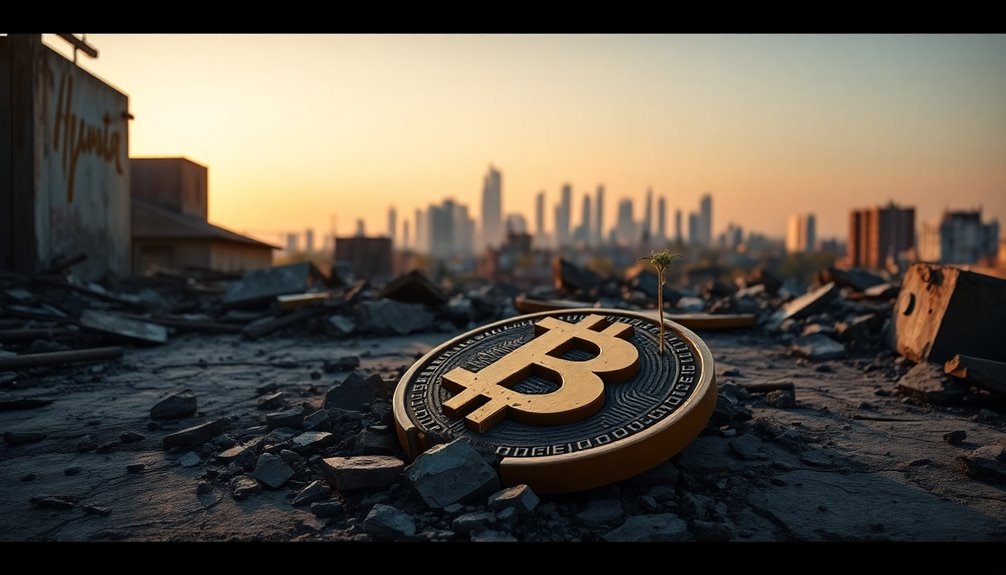 bitcoin declared worthless again