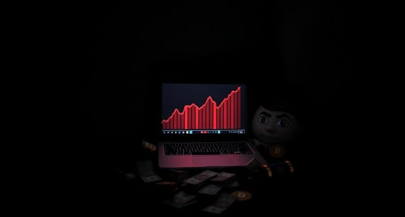 bitcoin losses increasing concern