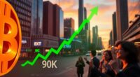 bitcoin price surge explained