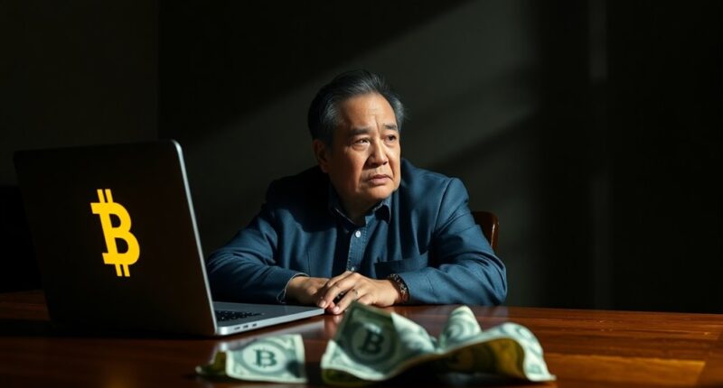 bitcoin scam concerns raised