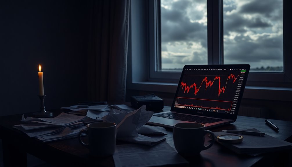 bitcoin unrealized losses increase