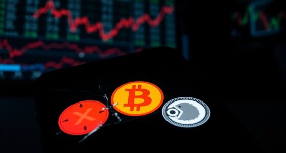 crypto prices decline sharply