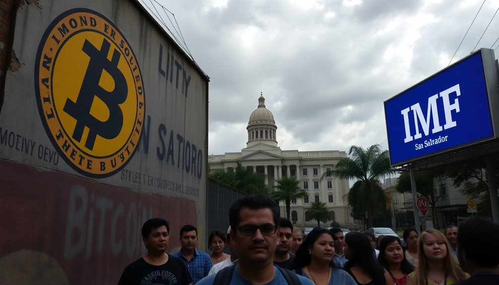 imf influences el salvador s bitcoin