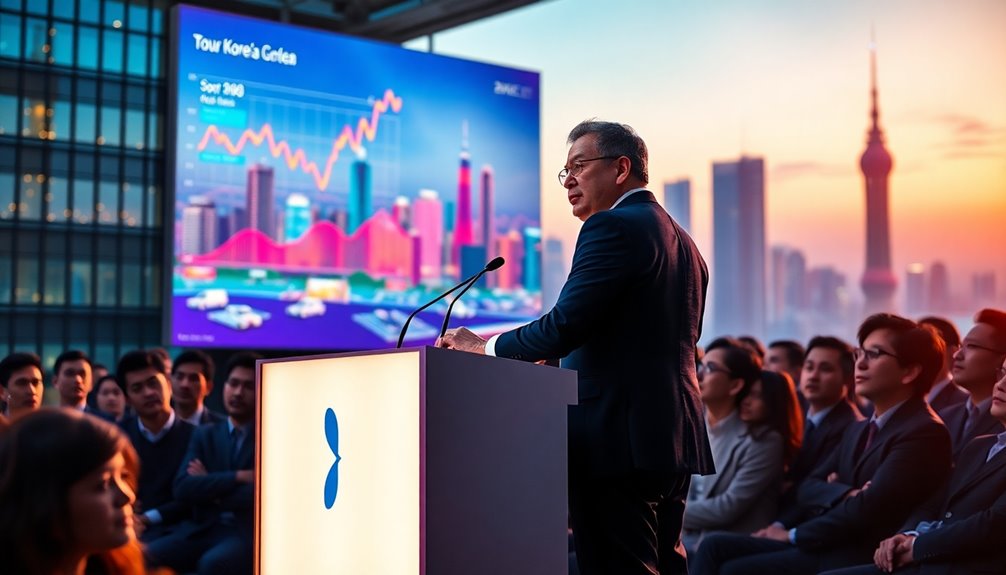 south korea s institutional crypto growth