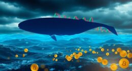 whales selling bitcoin signals bearish