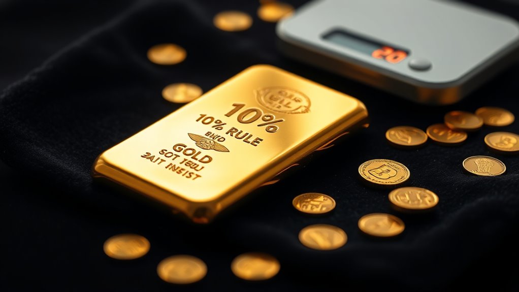 10 investment guideline