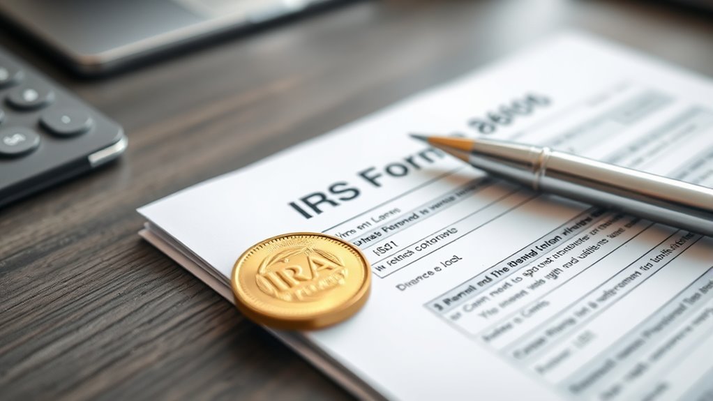 accurate ira transaction reporting