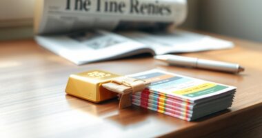blending tips with gold