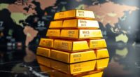 brics gold reserves impact
