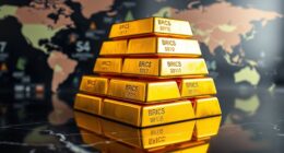 brics gold reserves impact