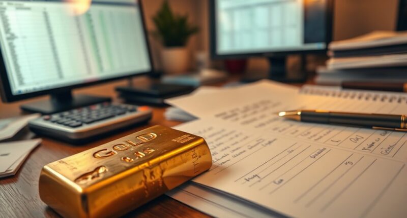 bullion theft casualty deductions