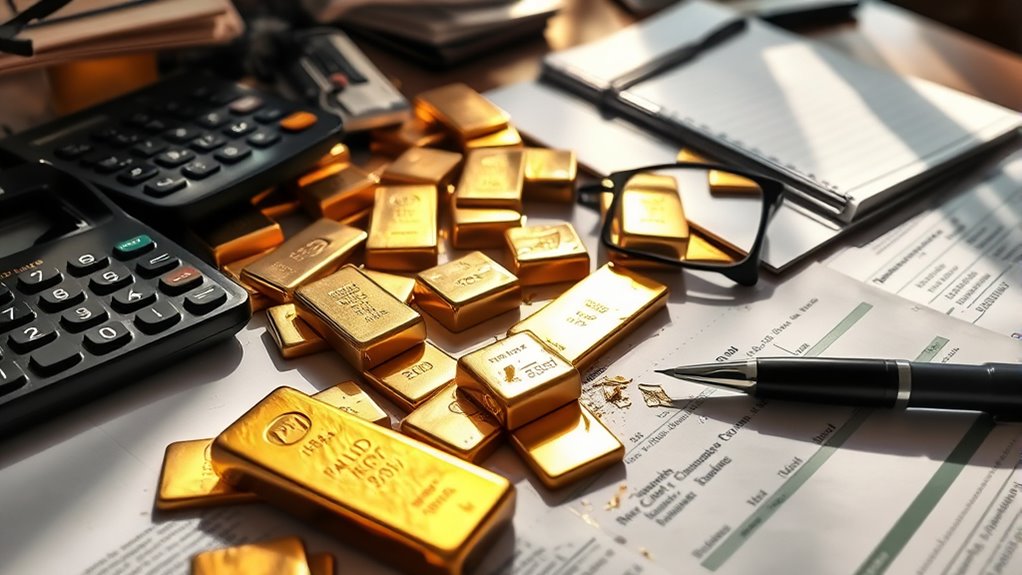 claiming bullion casualty losses