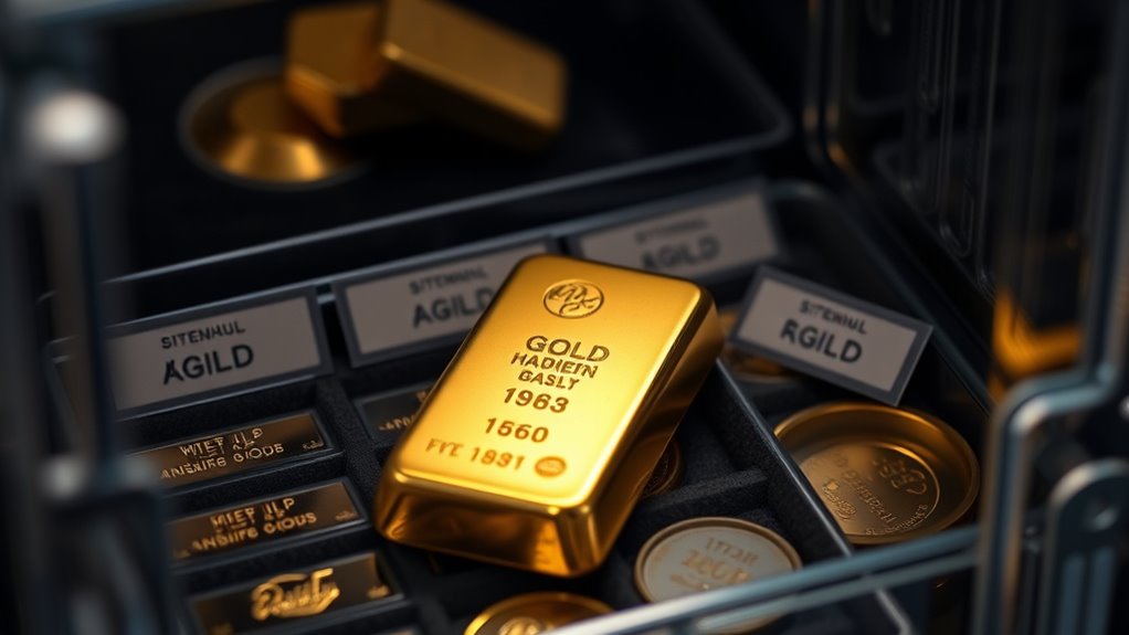 diversify with bullion safety