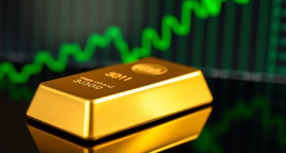 dollar strength depresses gold