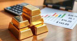 gold backed ira payments