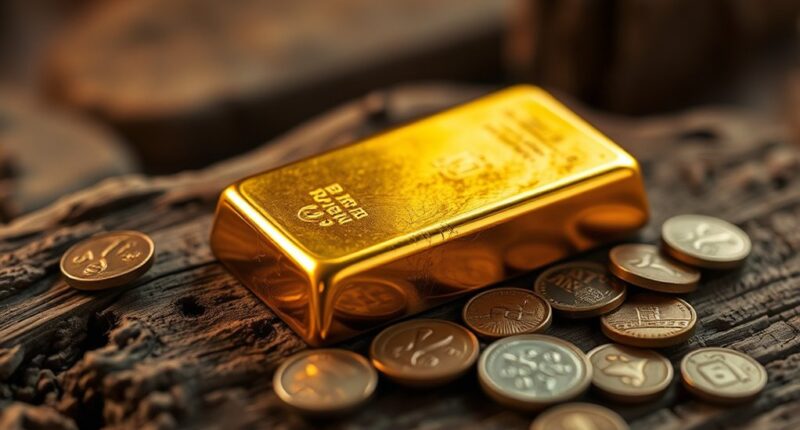 gold extends retirement security